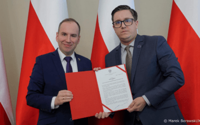 Wiceprezes Zarządu Spółki BSB powołany do Rady Nowych Technologii i Cyfryzacji przy Prezydencie Rzeczypospolitej Polskiej