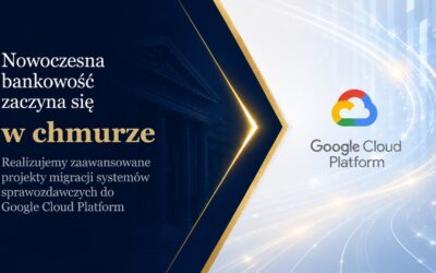 BSB realizuje strategiczny projekt migracji systemów do Google Cloud Platform