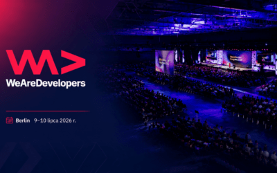 Inwestujemy w rozwój kompetencji – WeAreDevelopers 2026